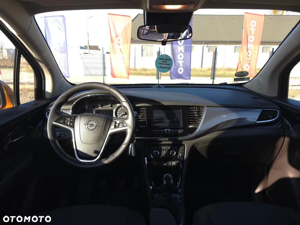 Opel Mokka X 1.4 T Enjoy S&S - 34