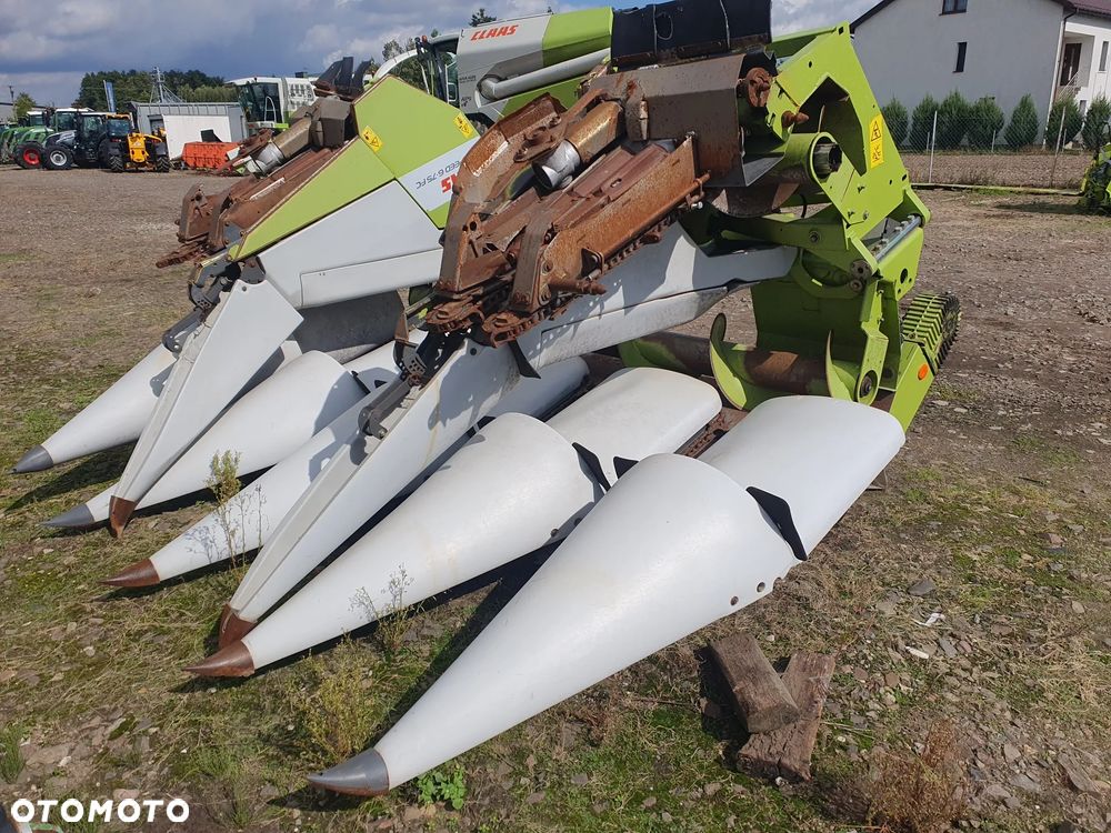 Claas Conspeed 6 - 75 FC - 3