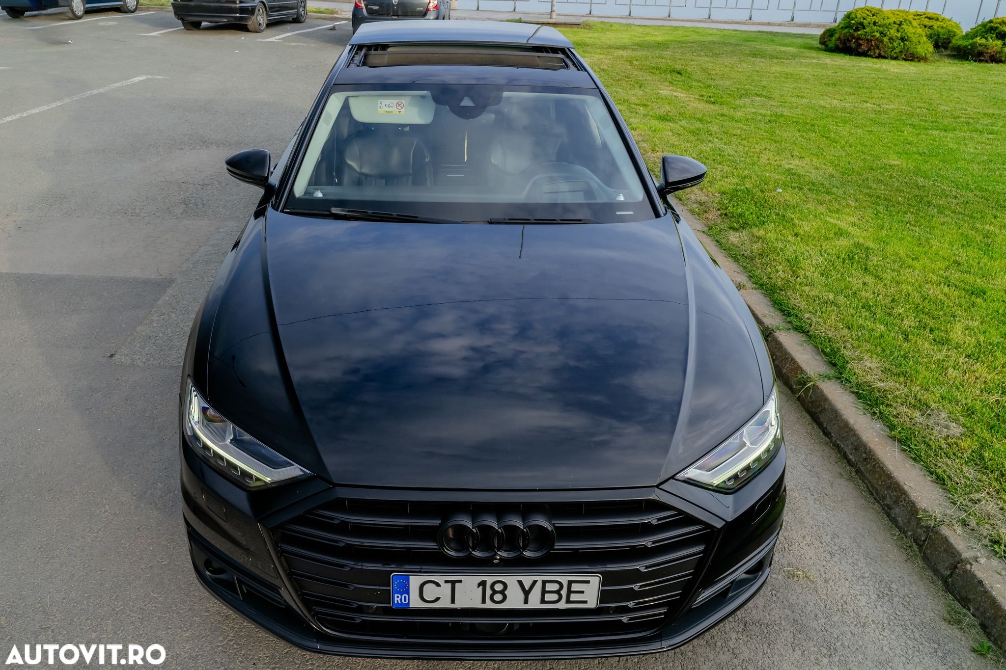 Audi A8 A8L 3.0 50 TDI quattro Tiptronic - 1