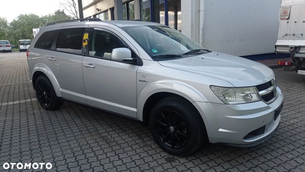 Dodge Journey 2.4 SXT - 27