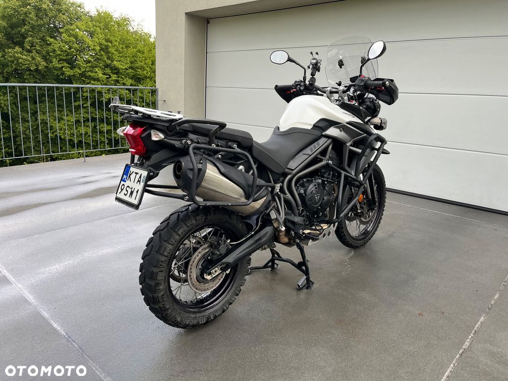 Triumph Tiger - 6