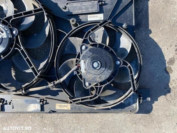 Ventilator Electroventilator GMW Volvo XC60 XC70 S60 V60 V70 80 31274265 31686808 30668629 - 3