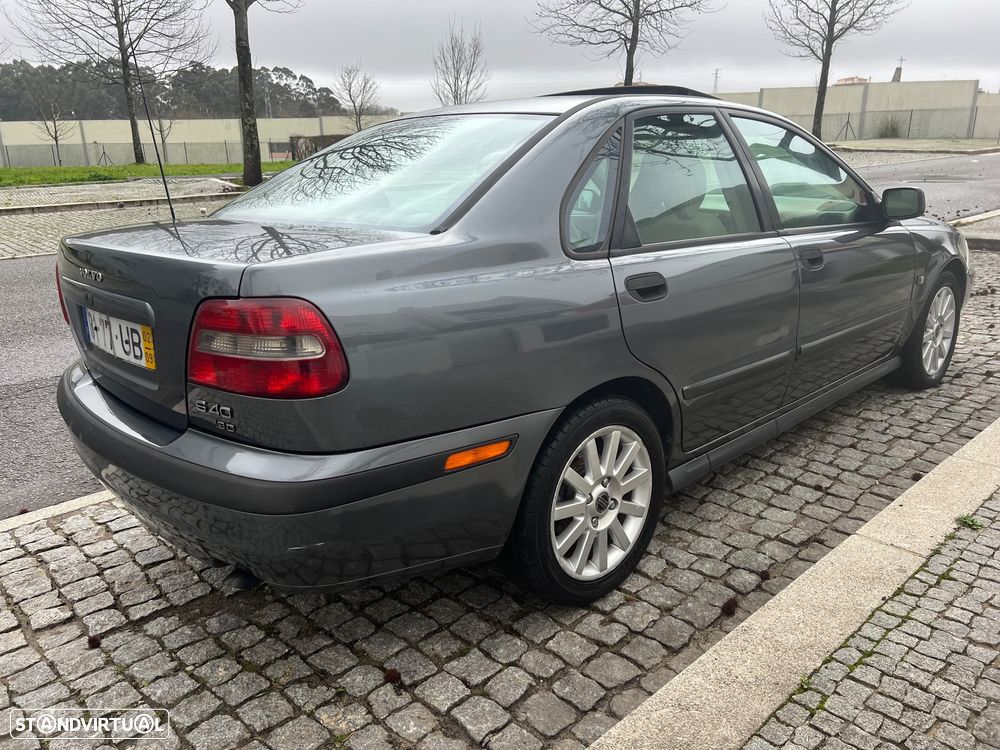 Volvo S40 1.9 D Classic Limited Edition - 2