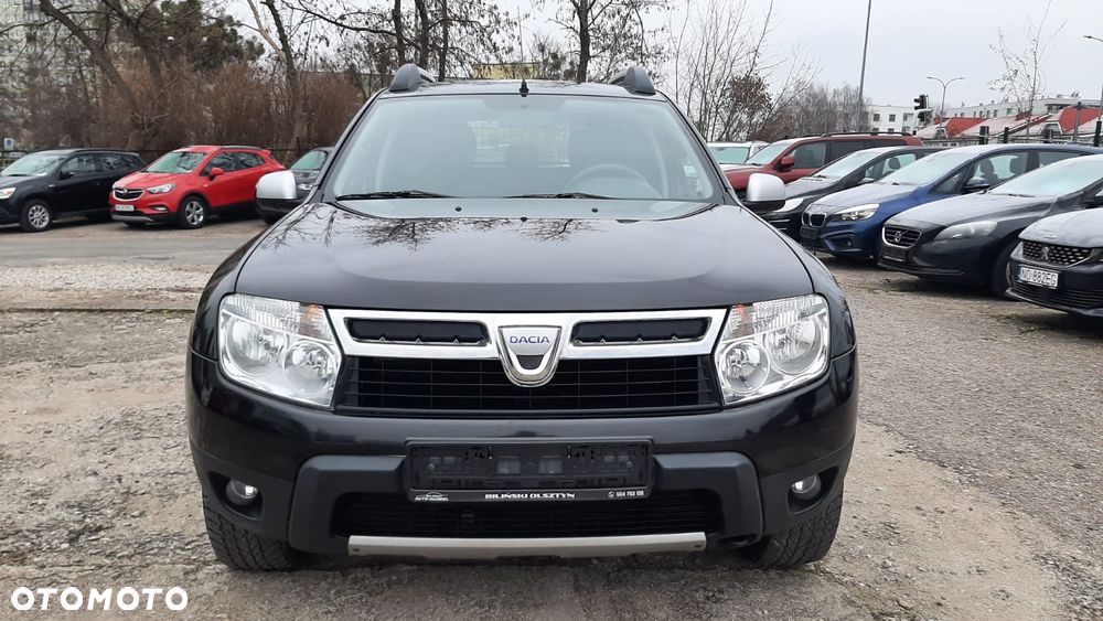 Dacia Duster 1.6 16V 4x2 - 7