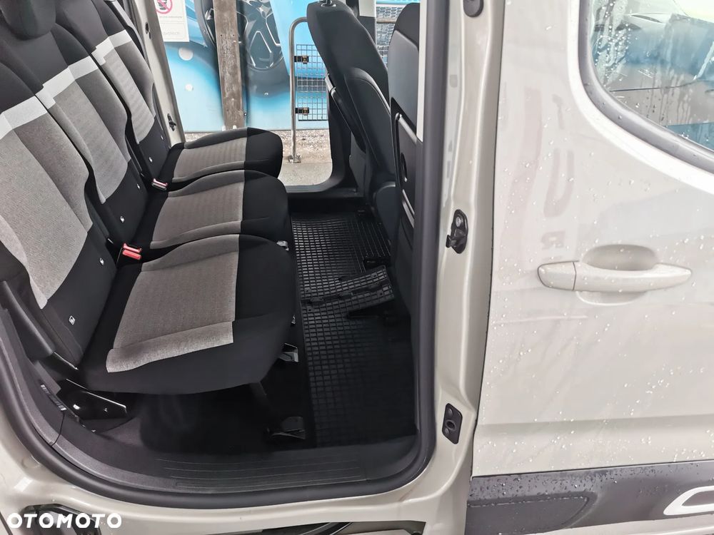 Citroën Berlingo - 11