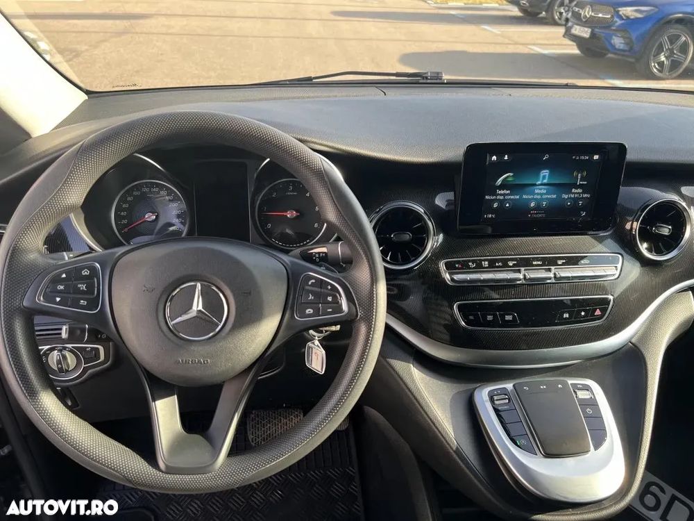 Mercedes-Benz V 220 d Combi Lung 163 CP RWD 9AT - 15