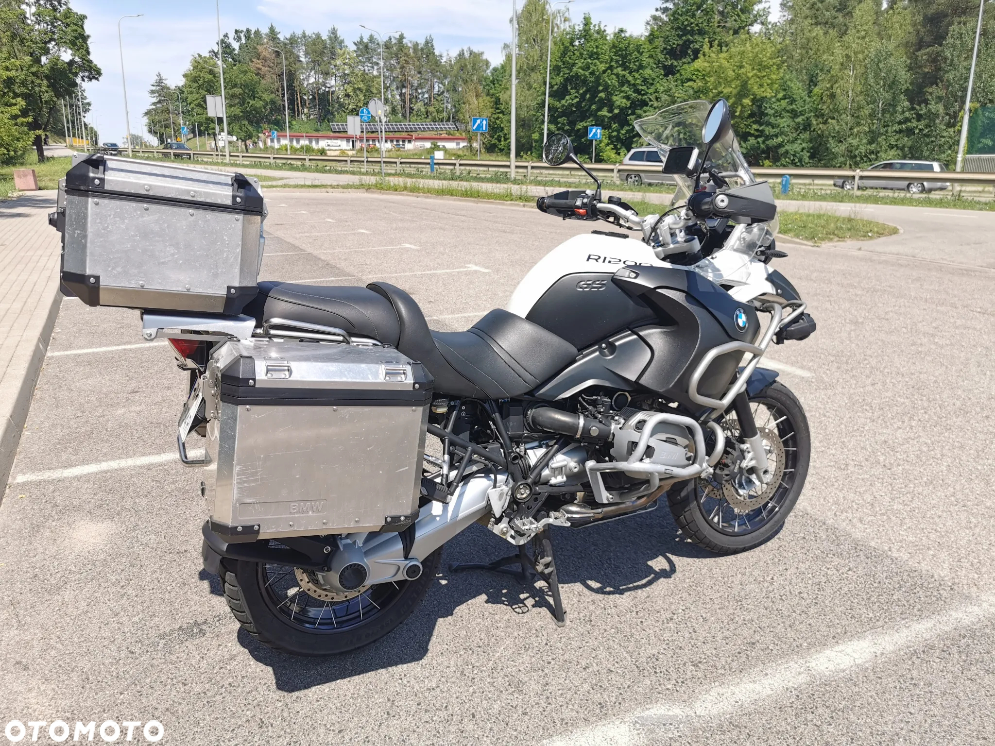 BMW Adventure - 8