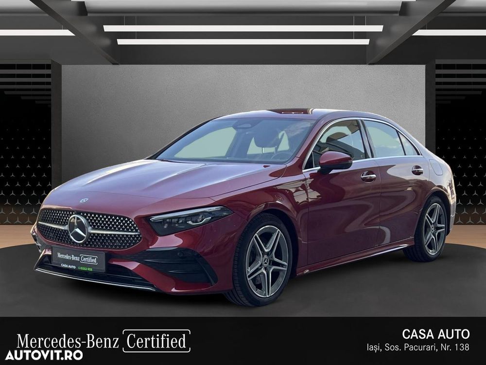 Mercedes-Benz A 220 4Matic MHEV 8G-DCT - 1