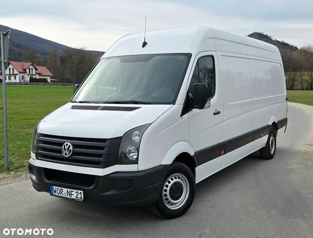 Volkswagen Crafter - 1