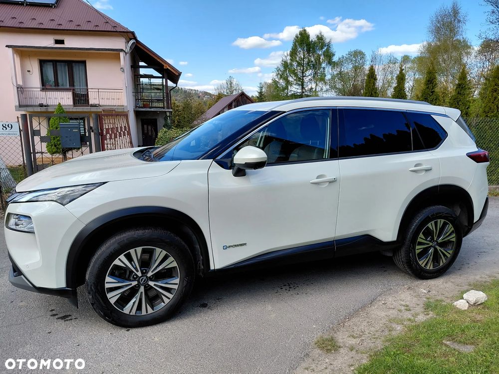 Nissan X-Trail 1.5 VC-T e-POWER N-Connecta 2WD - 2
