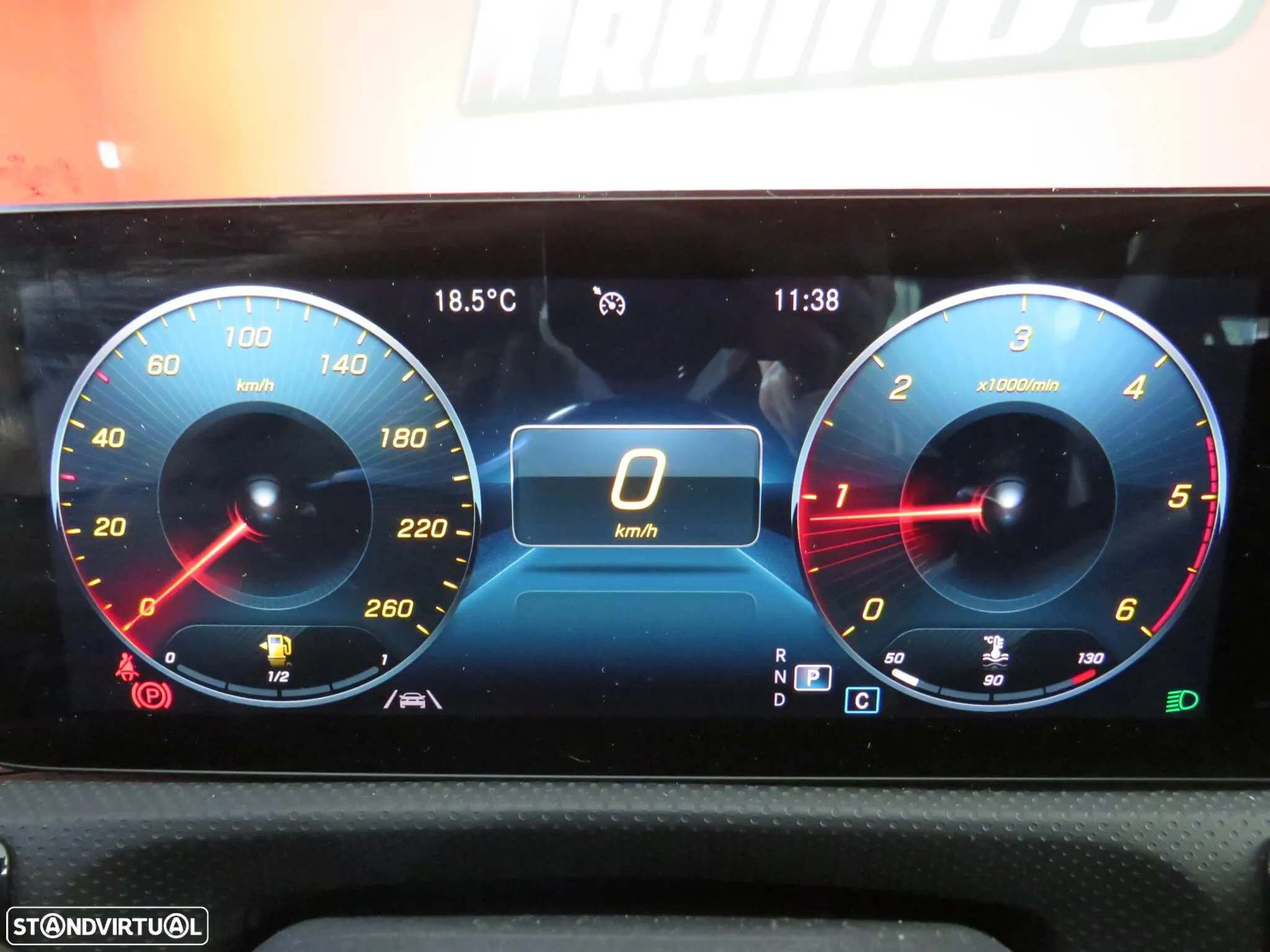 Mercedes-Benz CLA 180 d Shooting Brake AMG Line Aut. - 18