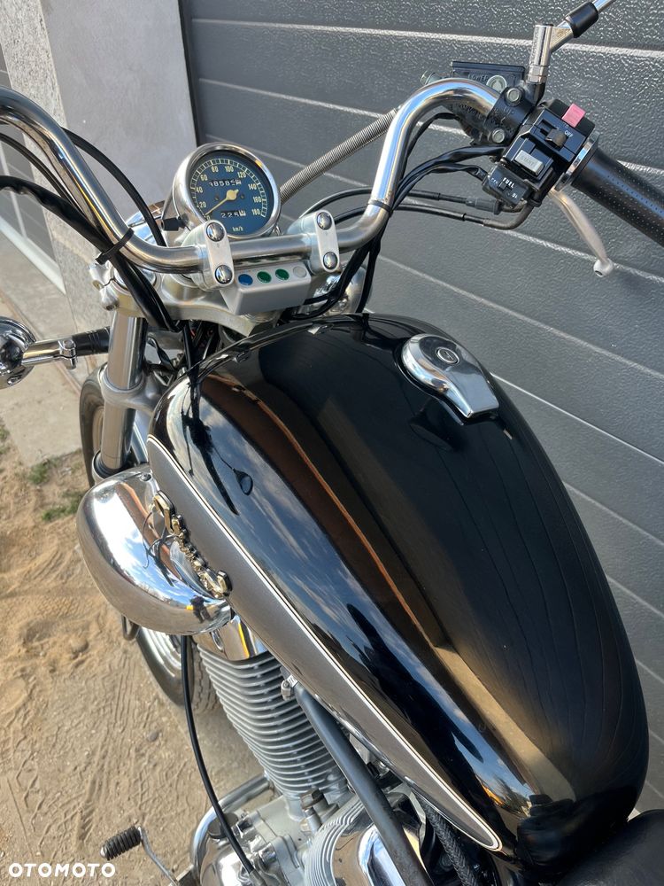 Yamaha Virago - 5