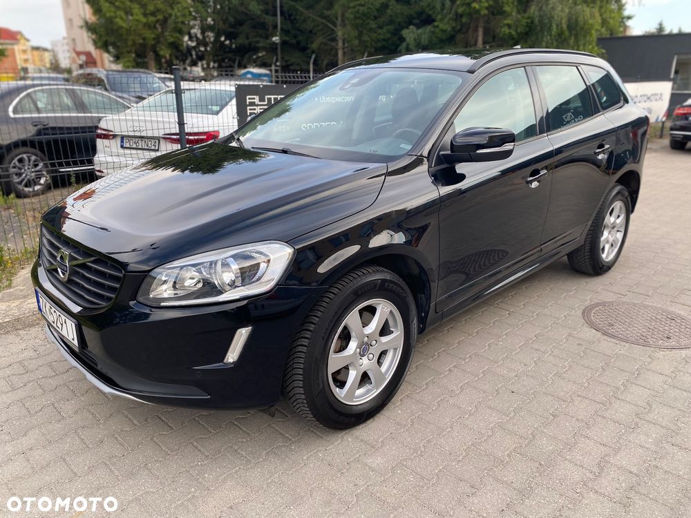 Volvo XC 60 D3 Geartronic Momentum - 7