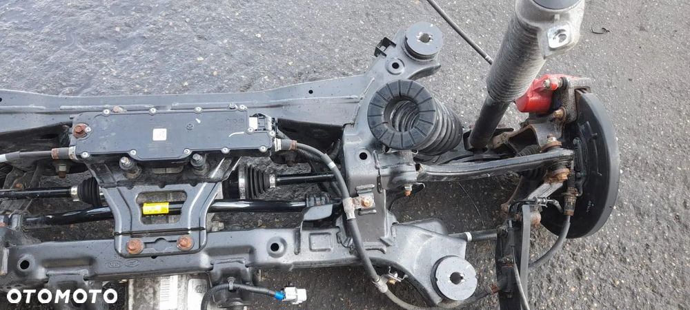 Kia Sorento tylne zawieszenie !! KOMPLETNE !! - 4