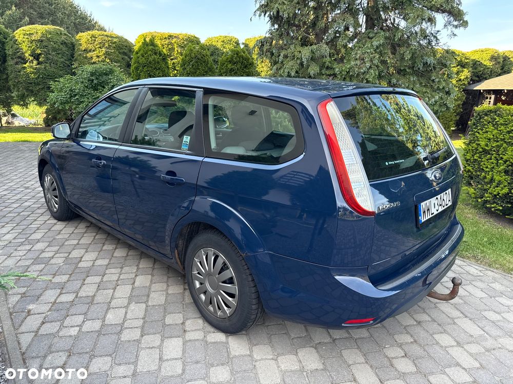 Ford Focus 1.6 TDCi Trend + - 4