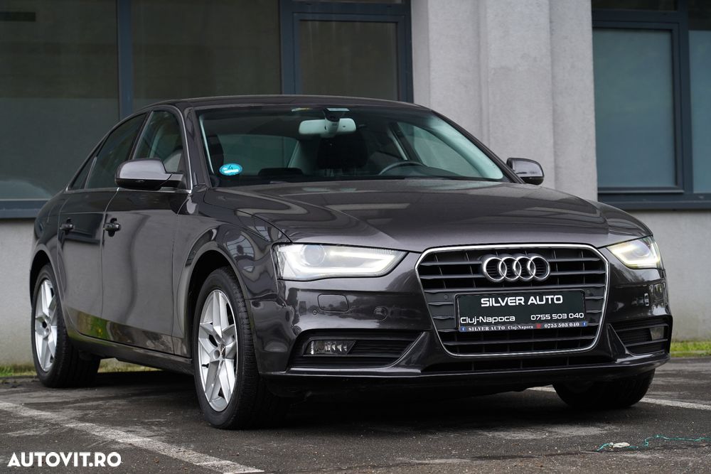 Audi A4 - 20