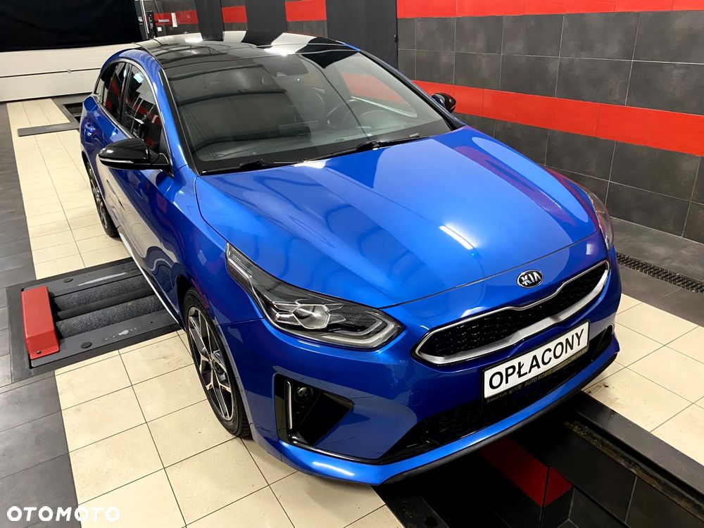 Kia ProCeed 1.6 CRDi SCR GT LINE - 6