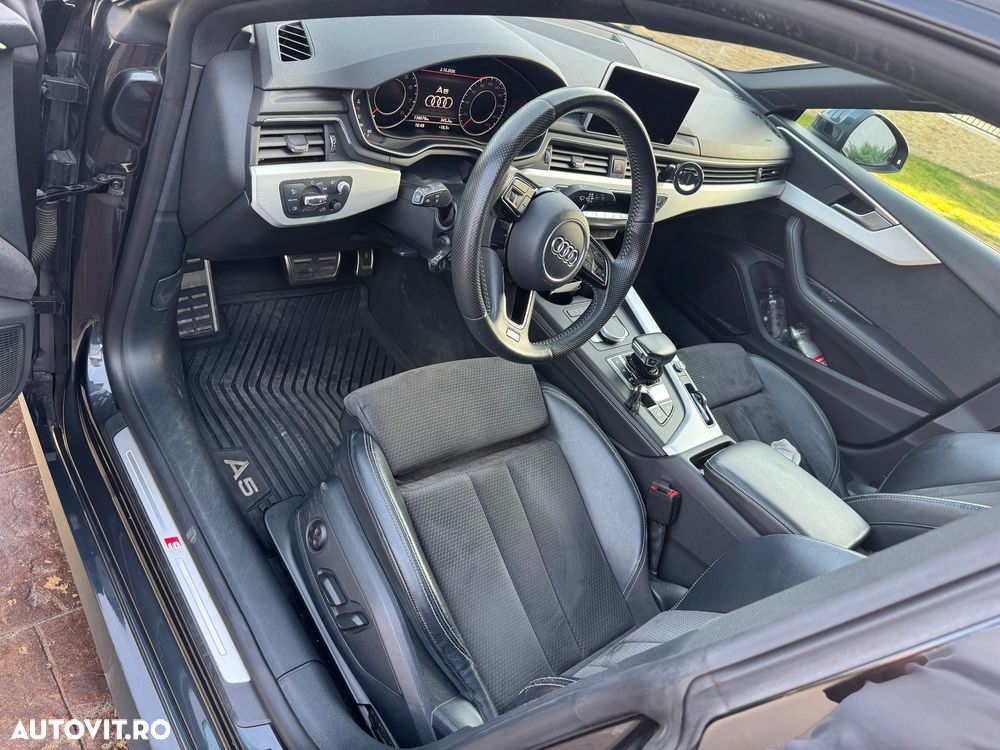 Audi A5 Sportback - 9