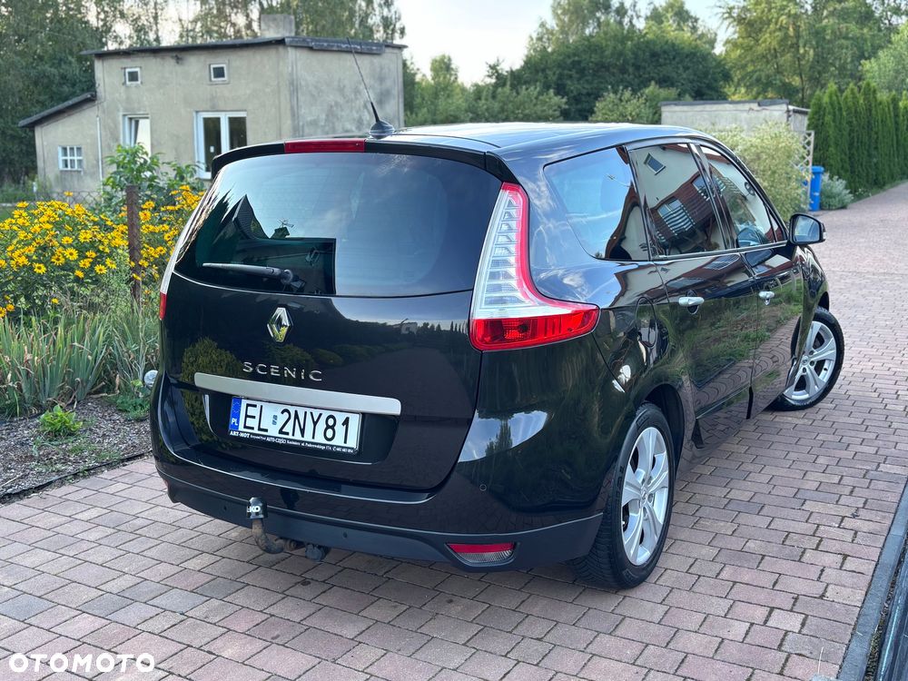 Renault Scenic 1.6 16V 110 Dynamique - 7
