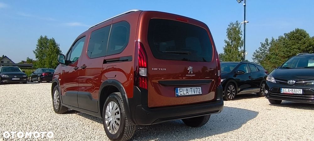 Peugeot Rifter Long 1.5 BlueHDI Active - 3