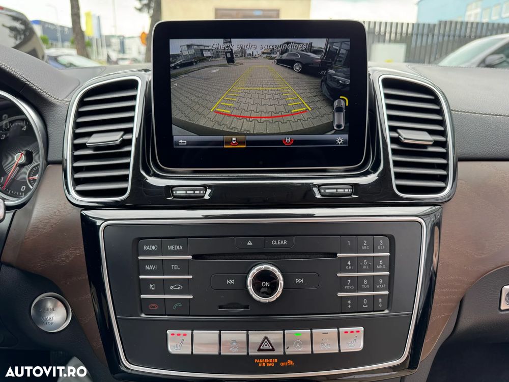 Mercedes-Benz GLE Coupe 350 d 4Matic 9G-TRONIC AMG Line - 20