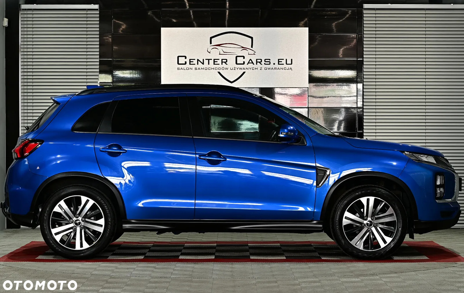 Mitsubishi ASX - 18