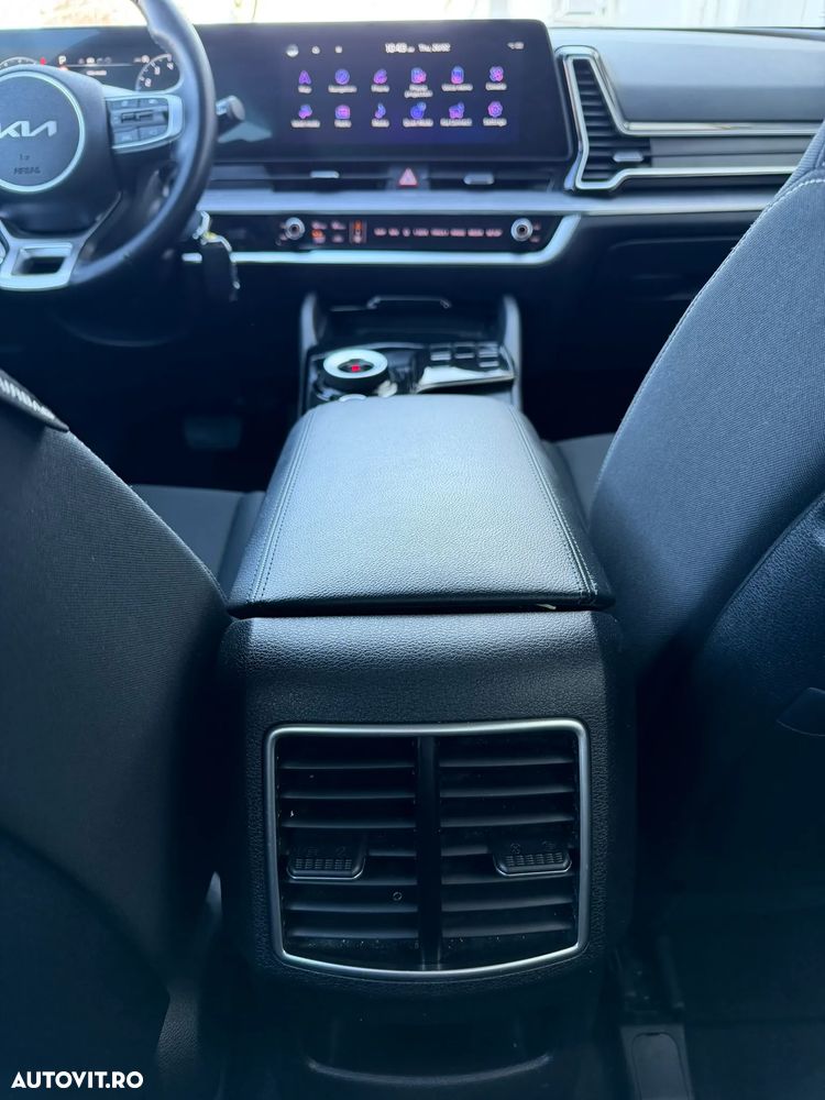 Kia Sportage 1.6 T-GDI MHEV 7DCT HP 4x4 Style - 18