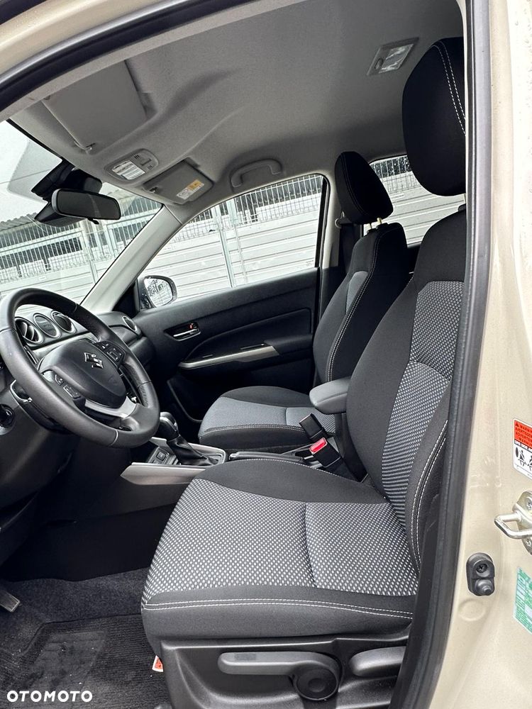 Suzuki Vitara 1.5 DualJet Hybrid Premium Plus 2WD AGS - 13