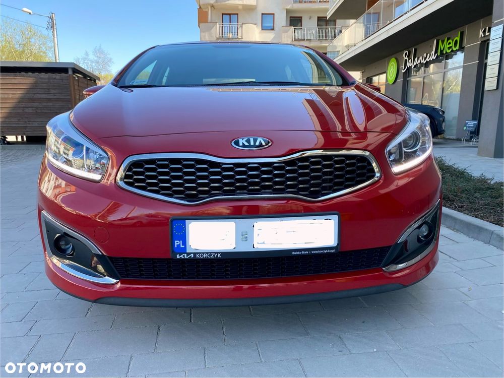 Kia Ceed 1.6 GDI L Business Line - 11