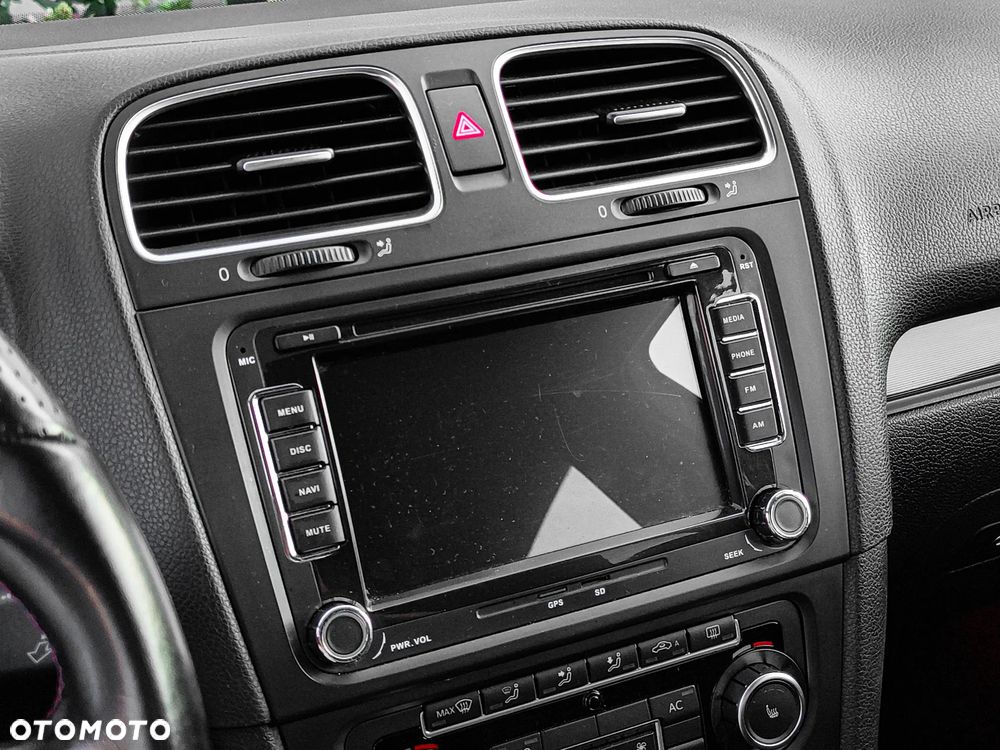 Volkswagen Golf VI 2.0 TSI GTI - 30