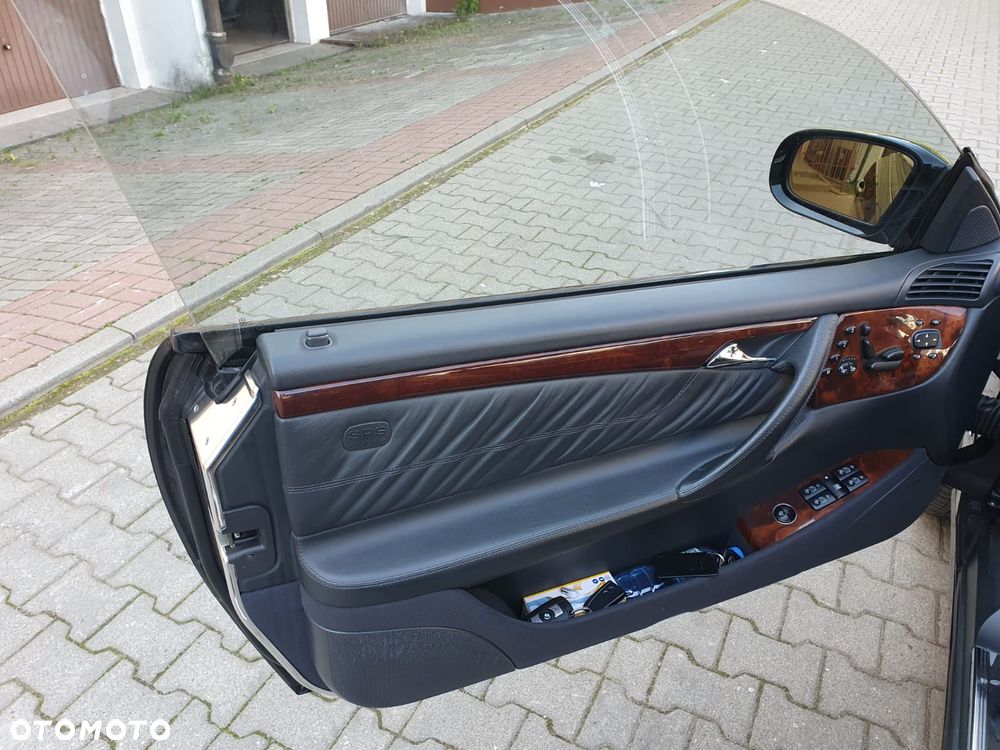Mercedes-Benz CL - 11
