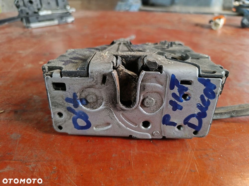 zamek drzwi prawy tył paki ducato jumper boxer 06+ 1346339080 - 3