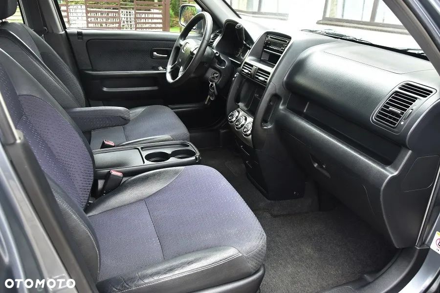 Honda CR-V 2.0i Automatik ES - 21