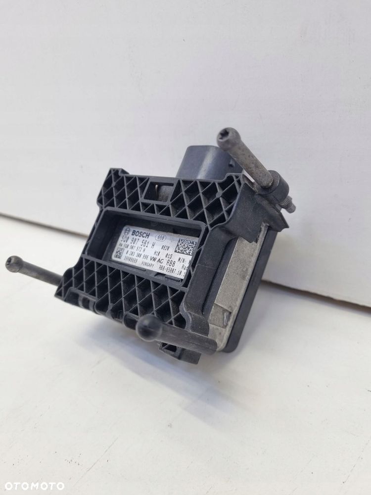 vw audi seat 5q0 radar distronic moduł sensor acc - 3