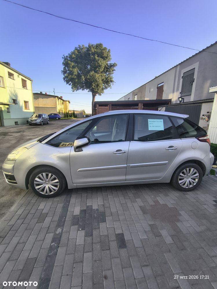 Citroën C4 Picasso - 3