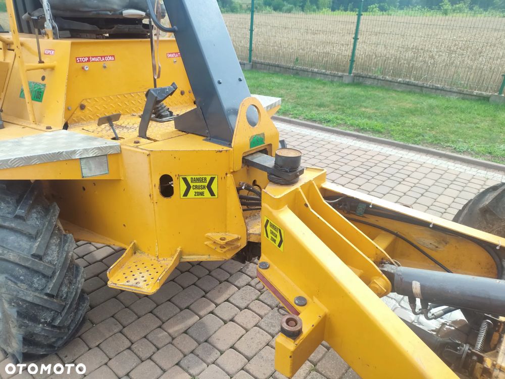 Barford 2000 , WOZIDŁO 2T , SUPER STAN , NOWE OPONY/ BEZ VAT - 15