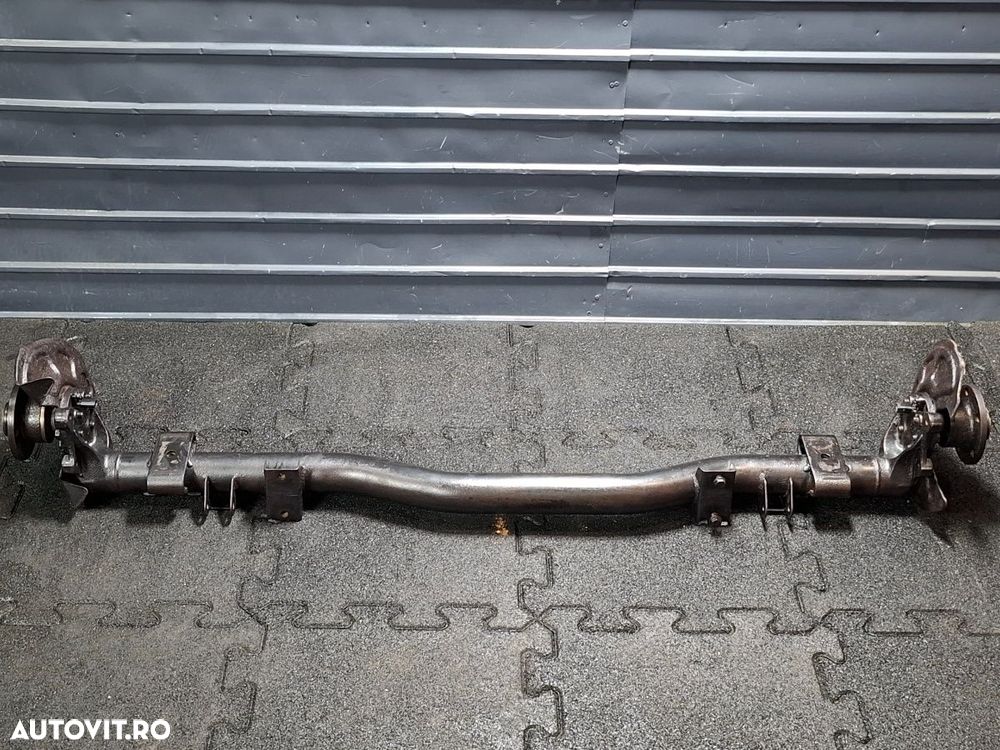 Punte spate VOLKSWAGEN CADDY III Estate 2KB, 2KJ, 2CB, 2CJ 2004 - 20151.9 TDI BJB, BLS 2K0501101S - 1