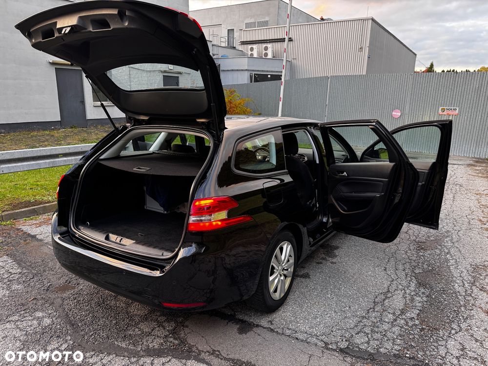 Peugeot 308 PureTech 110 Stop & Start Active Pack - 11