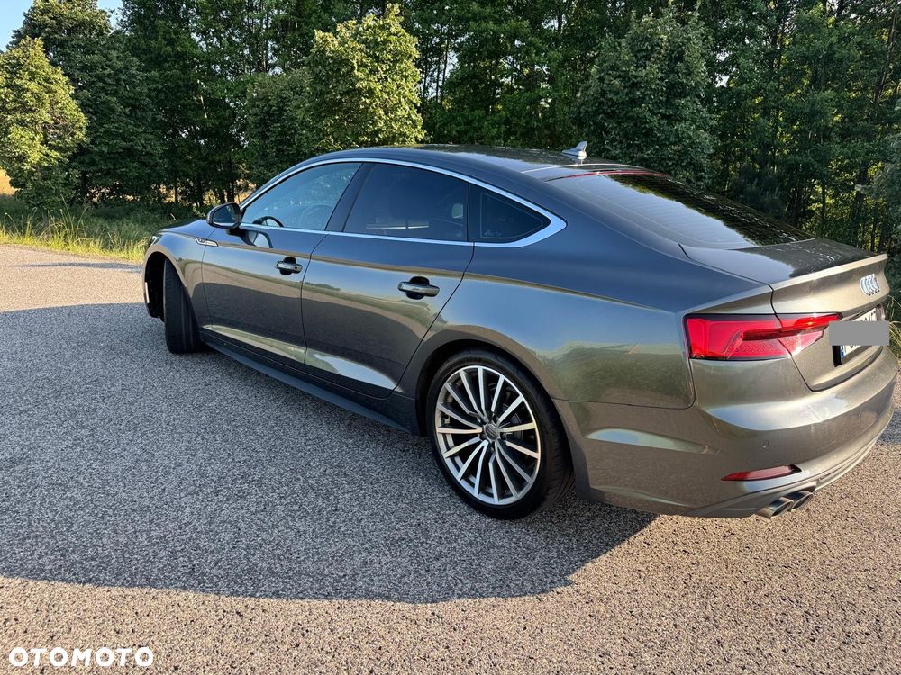 Audi A5 Sportback 2.0 TDI ultra S tronic design - 11