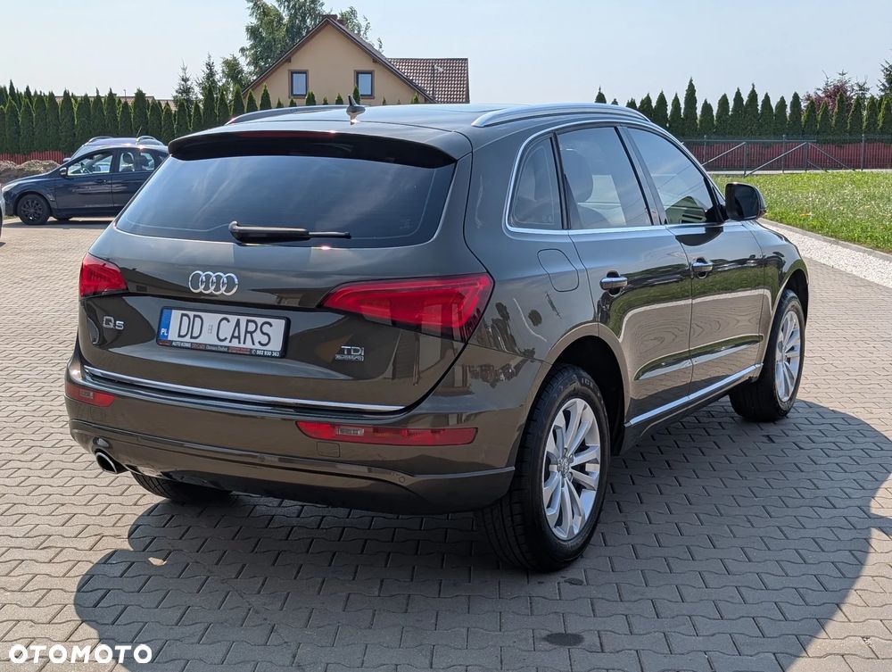 Audi Q5 2.0 TDI quattro sport - 17