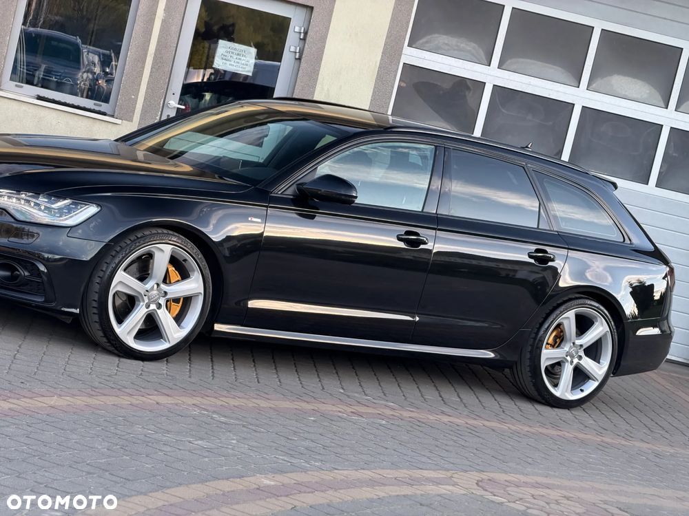 Audi A6 Avant - 10
