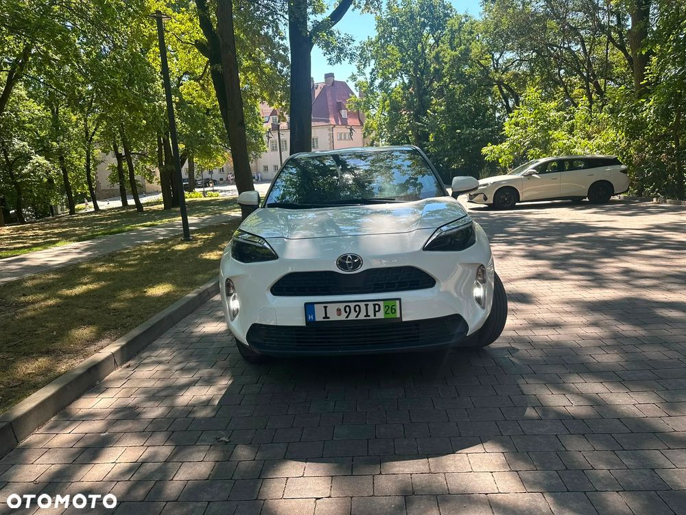 Toyota Yaris Cross 1.5 Active - 8