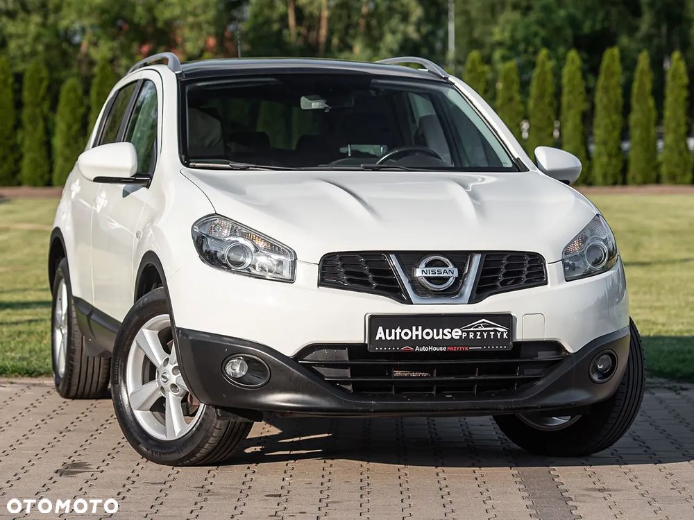 Nissan Qashqai 2.0 360 - 1