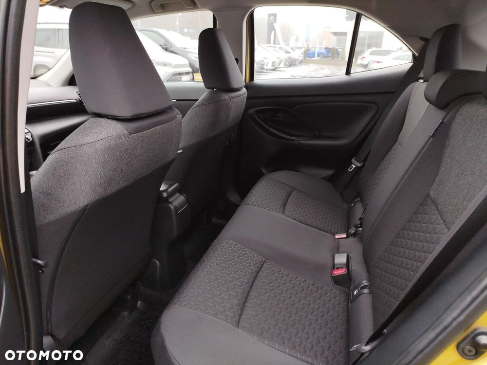 Toyota Yaris Cross - 15