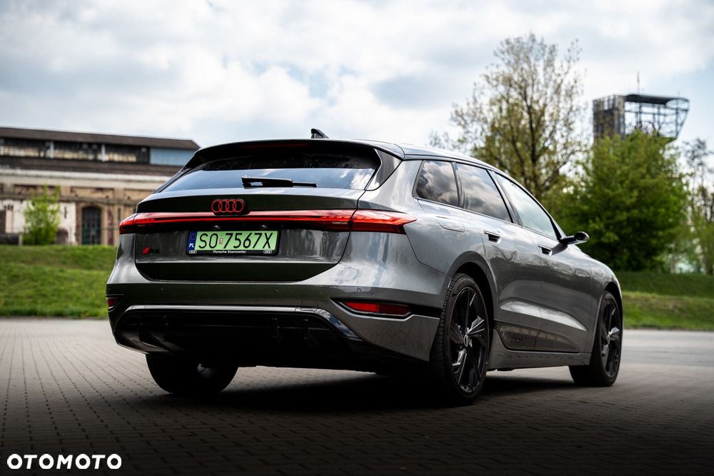 Audi A6 Sportback e-tron - 7