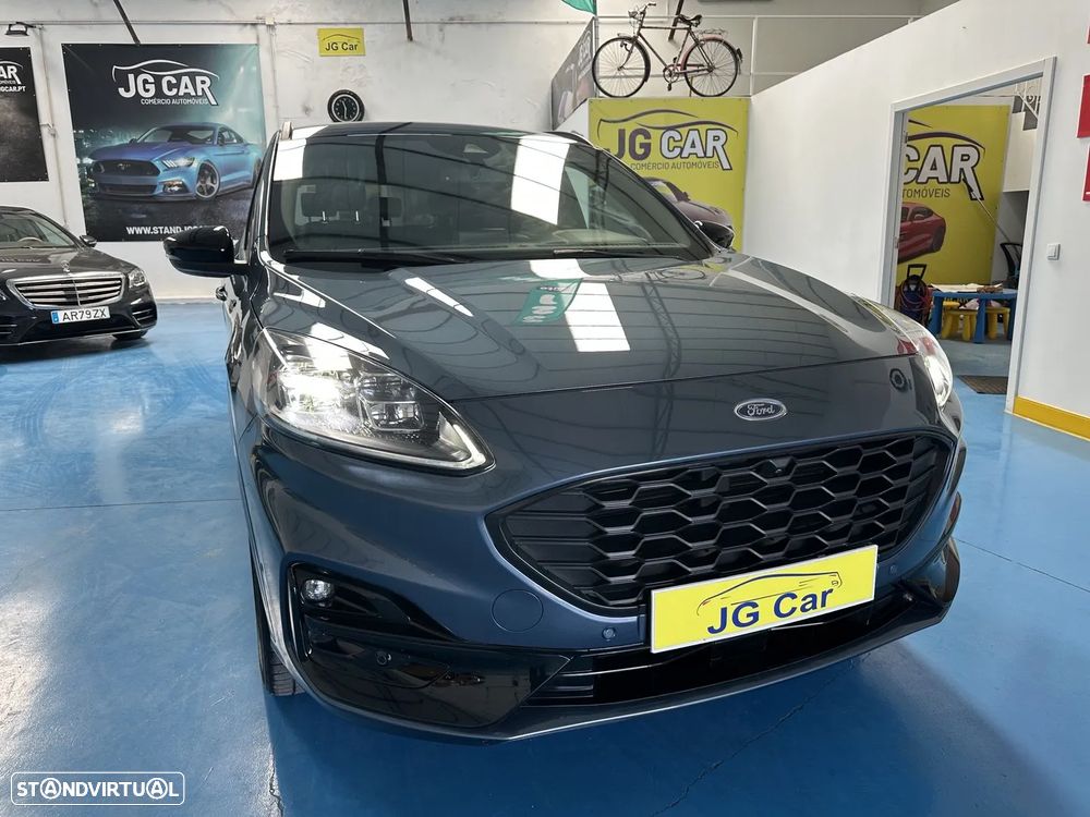 Ford Kuga 1.5 EcoBoost ST-Line - 4