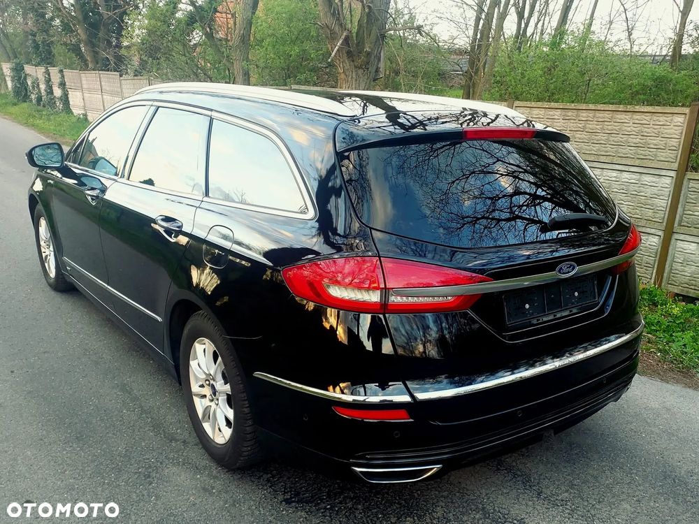Ford Mondeo 2.0 TDCi STart-Stopp PowerShift-Aut Vignale - 24
