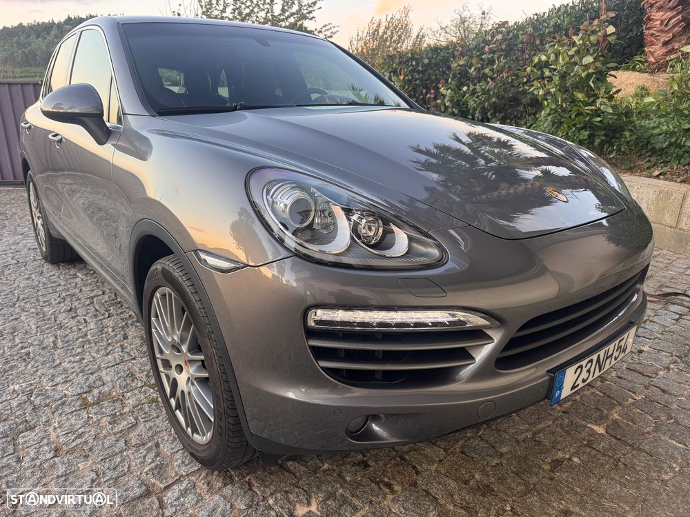 Porsche Cayenne 3.0 V6 - 8