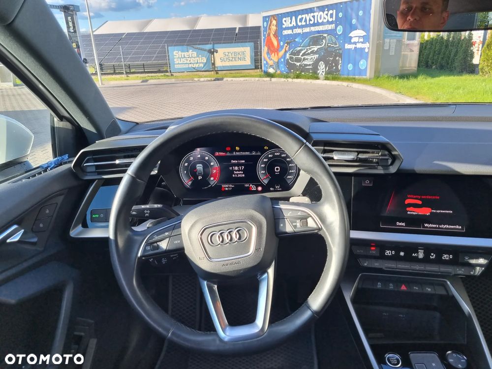 Audi A3 Sportback 35 TFSI S tronic - 14