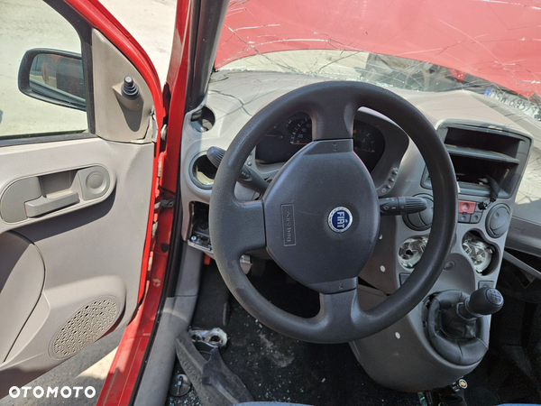 Fiat Panda kierownica air bag
